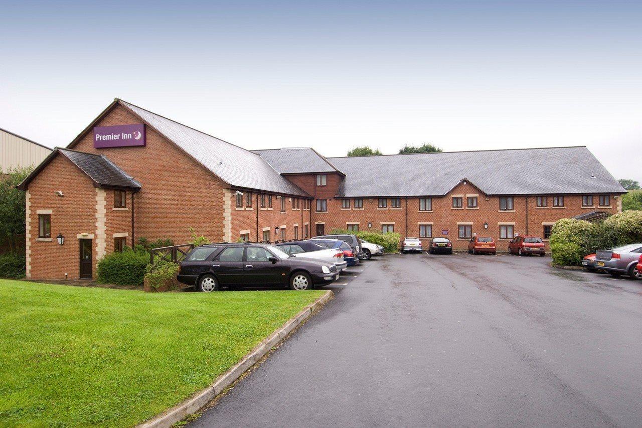 Premier Inn Chorley North Εξωτερικό φωτογραφία