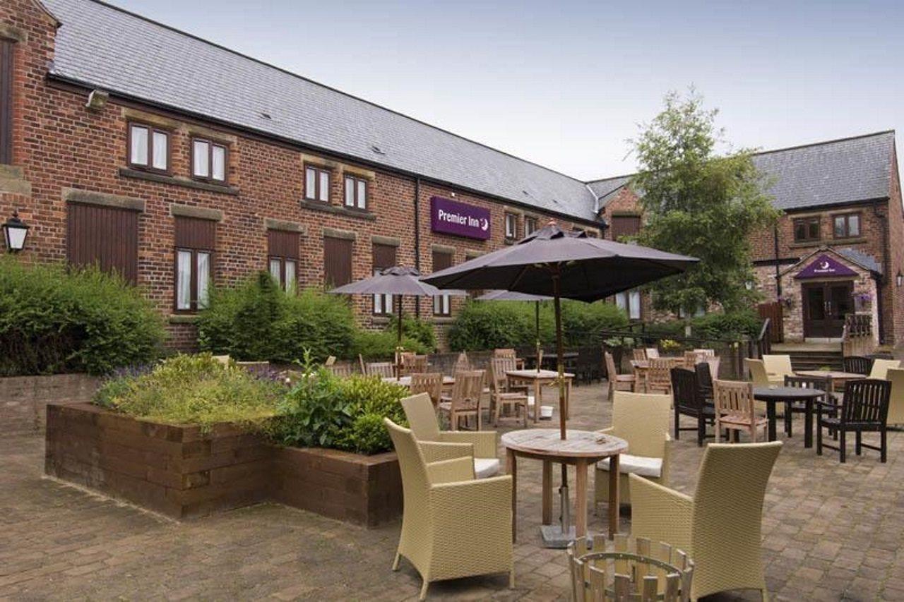 Premier Inn Chorley North Εξωτερικό φωτογραφία