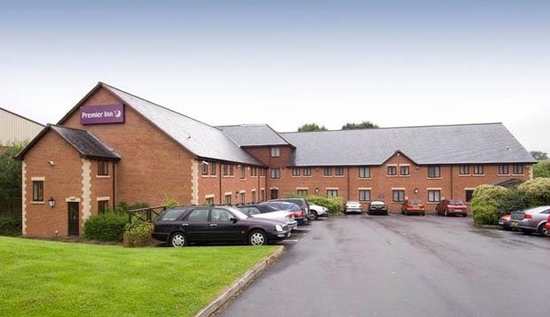 Premier Inn Chorley North Εξωτερικό φωτογραφία