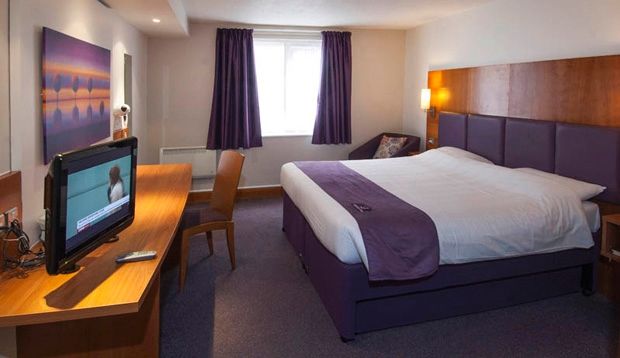 Premier Inn Chorley North Εξωτερικό φωτογραφία